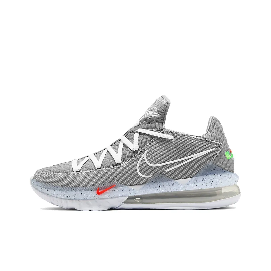 Nike LeBron 17 Low EP Particle Grey
