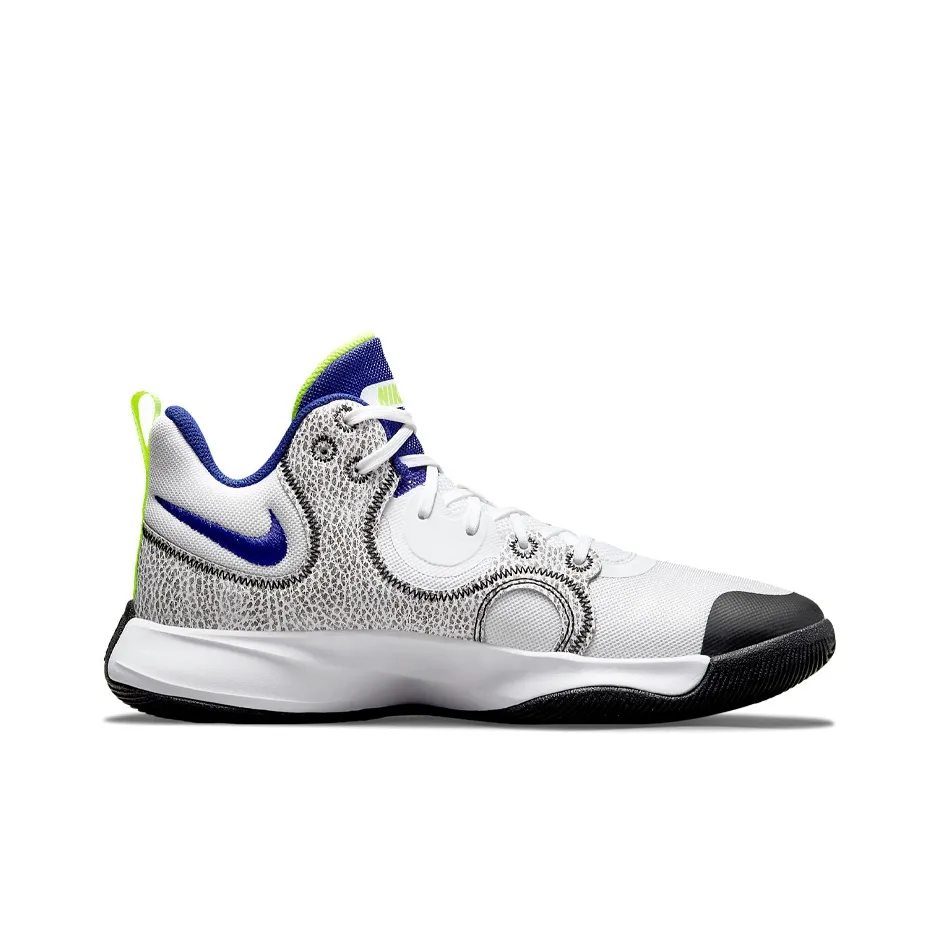 Nike Fly.By Mid 2 White/Grey/Blue
