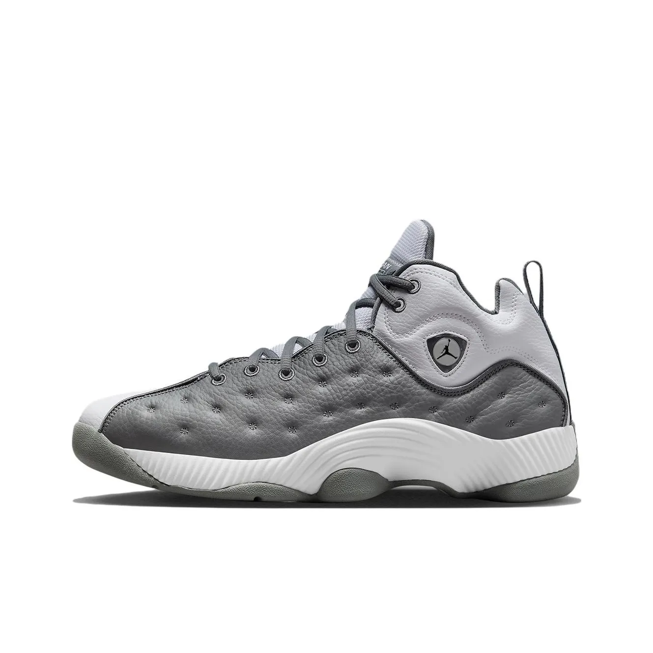 Jordan Jumpman Team 1 Ii White Cool Grey Black