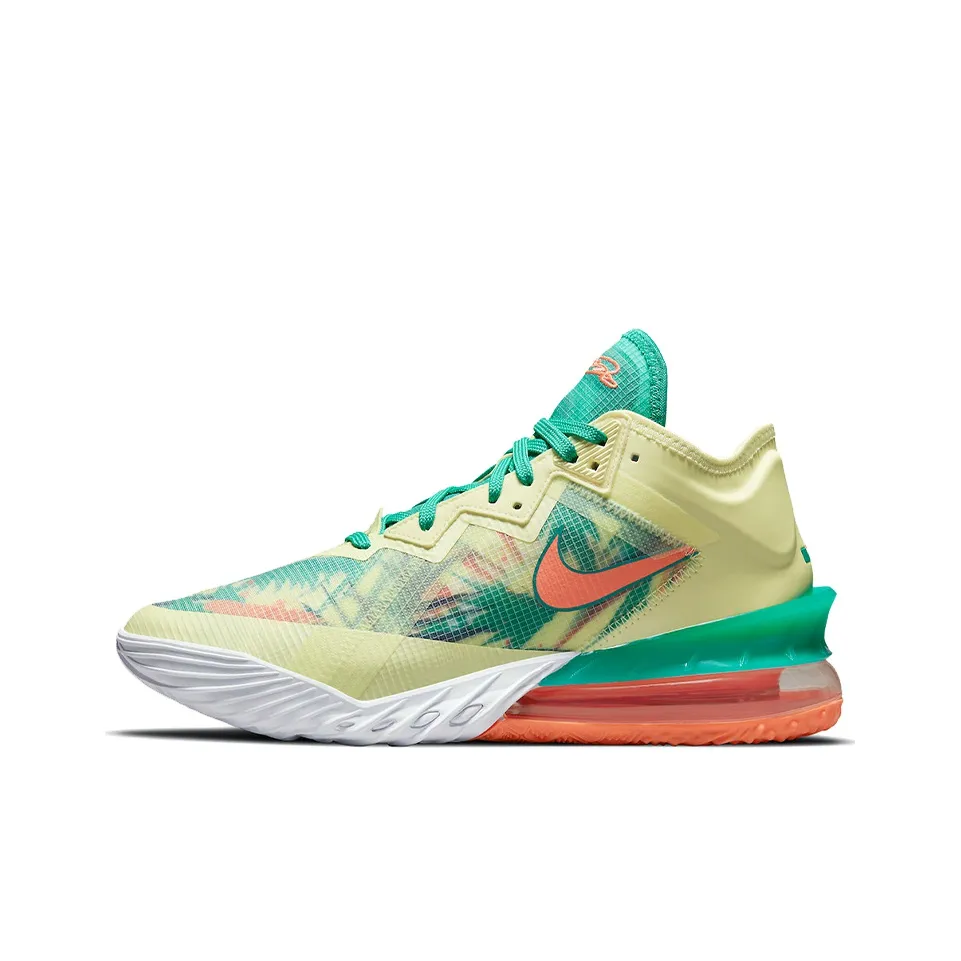 Nike LeBron 18 Low 'LeBronold Palmer'