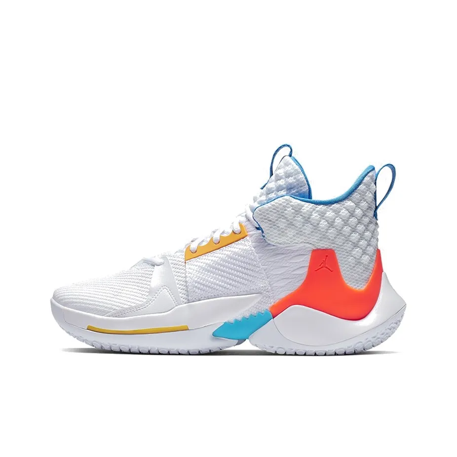 Air Jordan Why Not Zer0.2 Pf 'OKC Home'