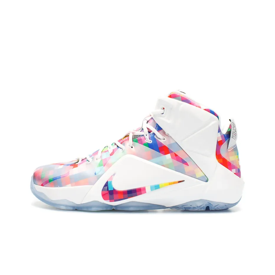 Nike LeBron 12 Ext Prism
