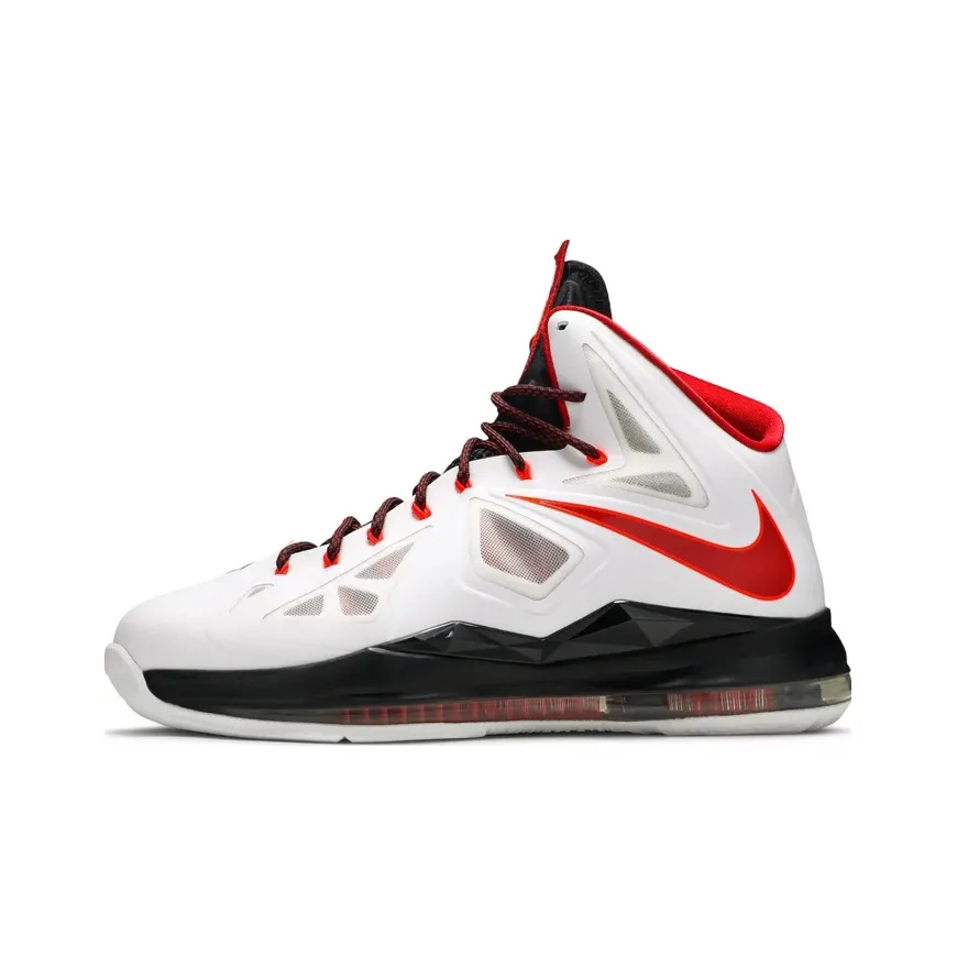 Nike LeBron 10 'Heat Home'