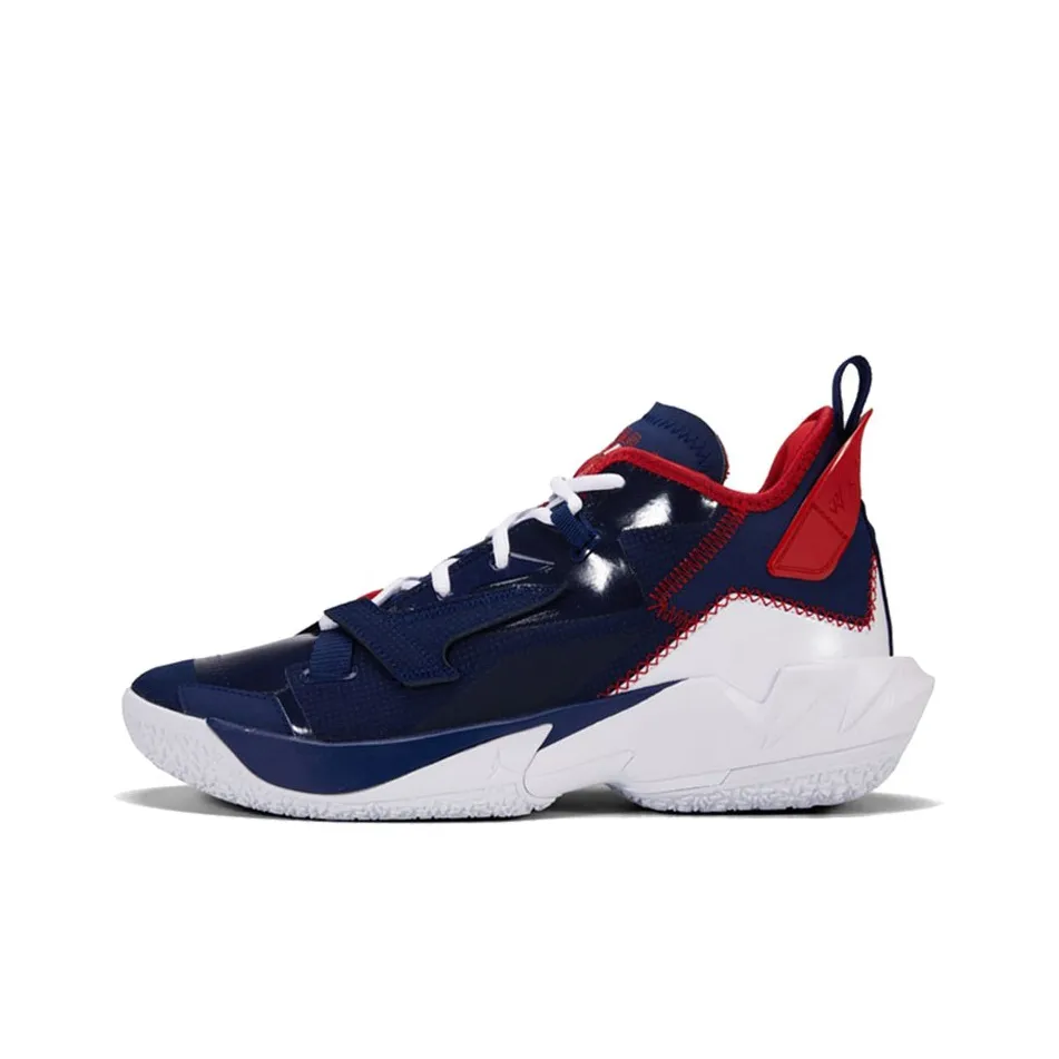 Air Jordan Why Not Zer0.4 Pf 'Washington Wizards'