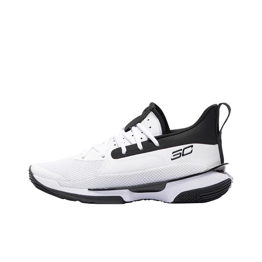 Under Armour Curry 7 Баскетбольные кроссовки Low Топ Унисекс