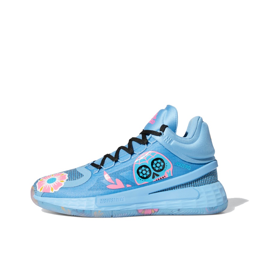 adidas D Rose 11 CareerHigh バッシュ　25cm adidas-D-Rose-11-Career-High-