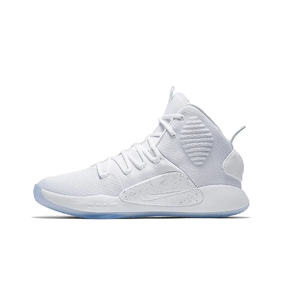 Nike Hyperdunk X EP White Ice