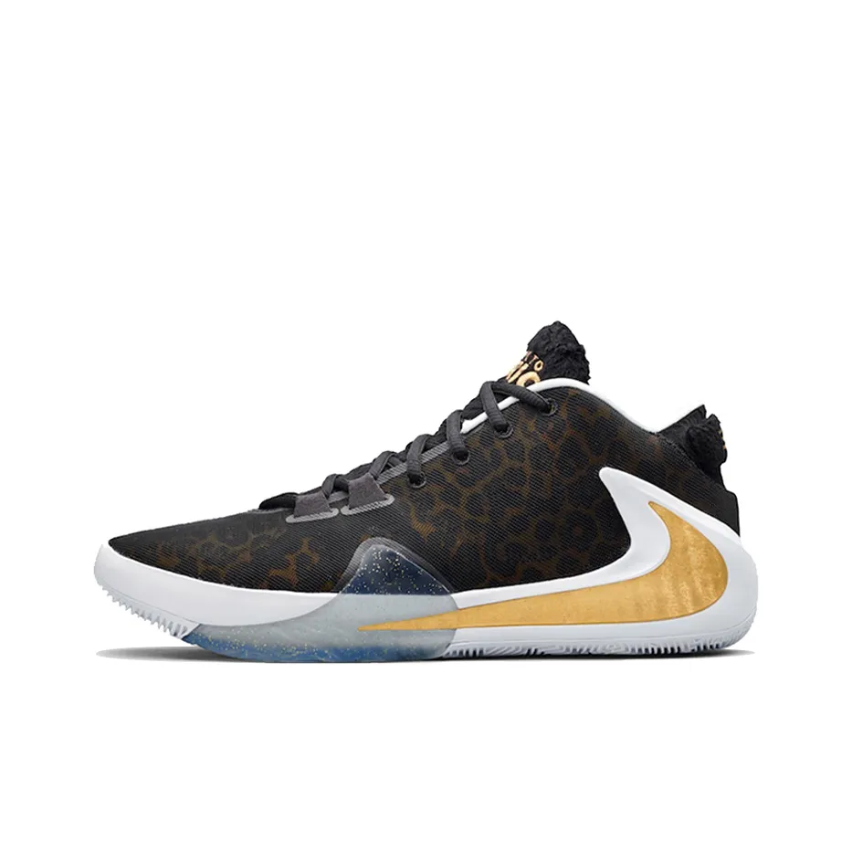 Nike Zoom Freak 1 Coming To America