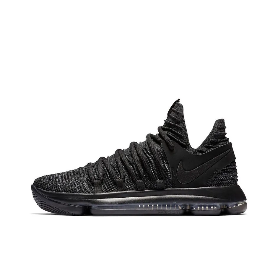 Nike Zoom Kd 10 Ep 'Triple Black'