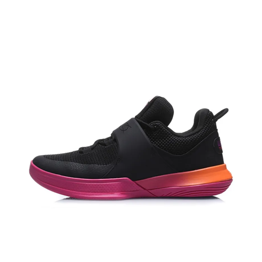 Лайнер Way Of Wade Training Амортизация Противоскользящий Легкий Низкий Топ Баскетбольные Кроссовки для Игры Мужской