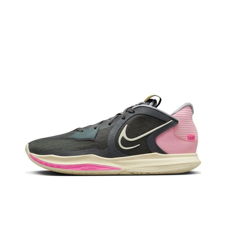 Nike Kyrie Low 5 'Iron Grey Coconut Milk'
