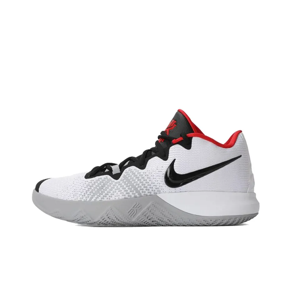 Nike Kyrie Flytrap EP 'White Black Gym Red'