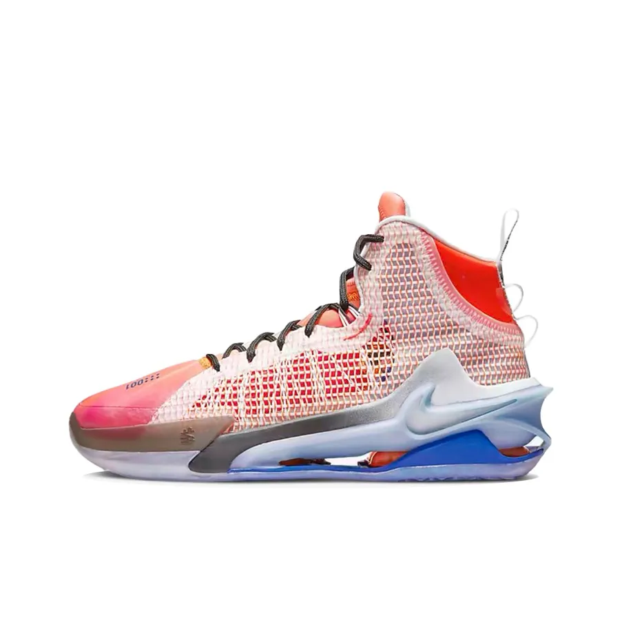Nike Air Zoom G.T. Jump EP Orange/Blue