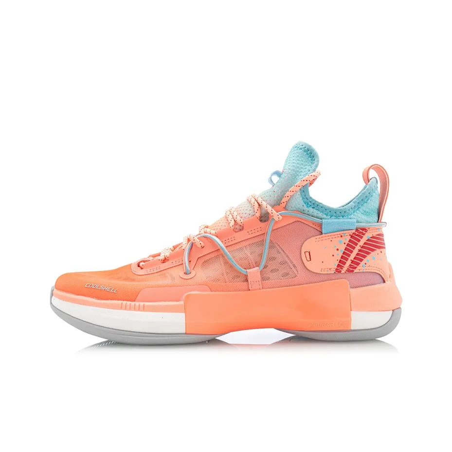 CBA X LINING SPEED 6 VI PREMIUM - Orange