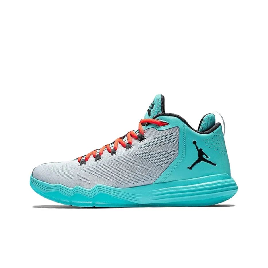 Air Jordan CP3 9 Grey/Blue