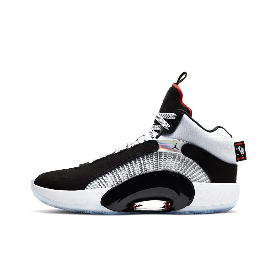 JORDAN Xxxv Dna White Sole