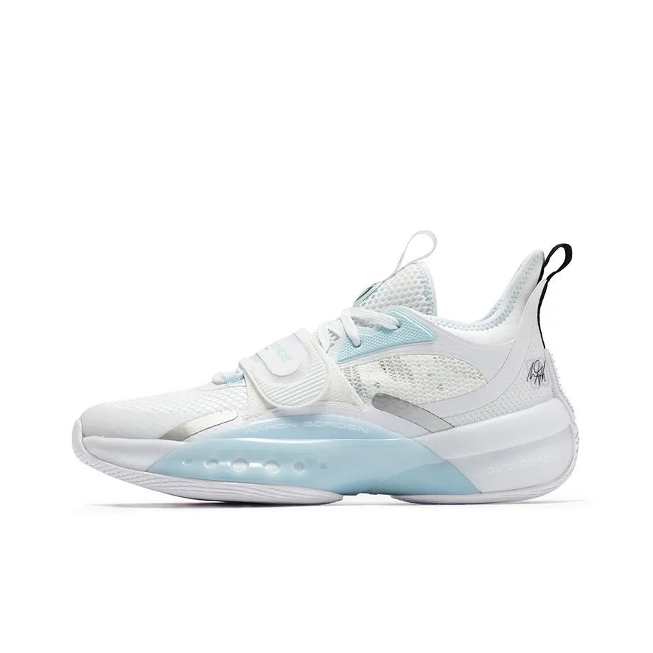 361° Zen 4 Баскетбольные кроссовки Низкий Топ Мужской