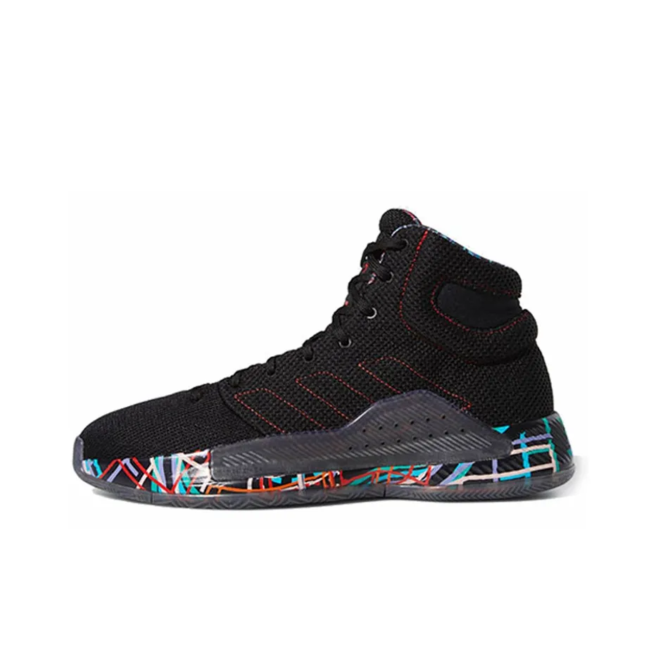 Adidas Pro Bounce Madness 2019 'True Orange'