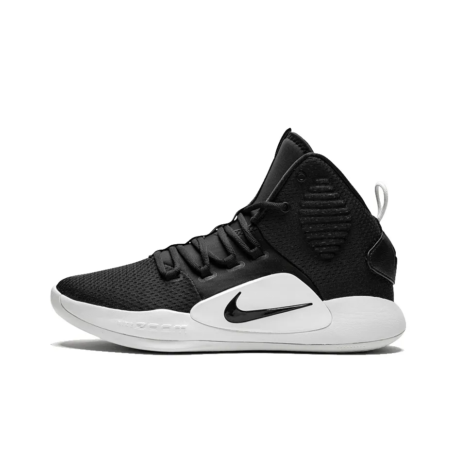Nike Hyperdunk X Black White