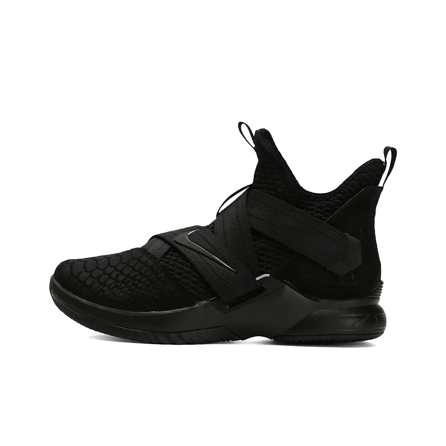 Nike LeBron Soldier 12 Sfg Ep 'Triple Black'