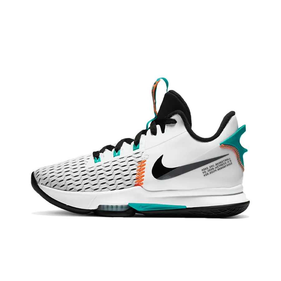 Nike Lebron Witness EP "Clear Jade"
