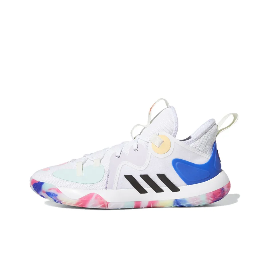 Adidas Harden Stepback 2 'White'