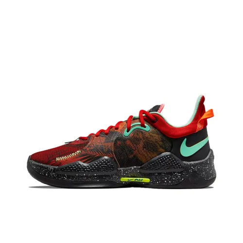 NIKE PG 5 Баскетбольные кроссовки Низкие Мужские