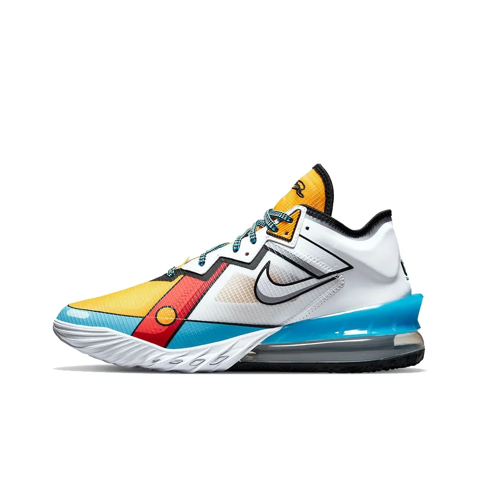 Nike LeBron 18 Low EP 'Stewie'