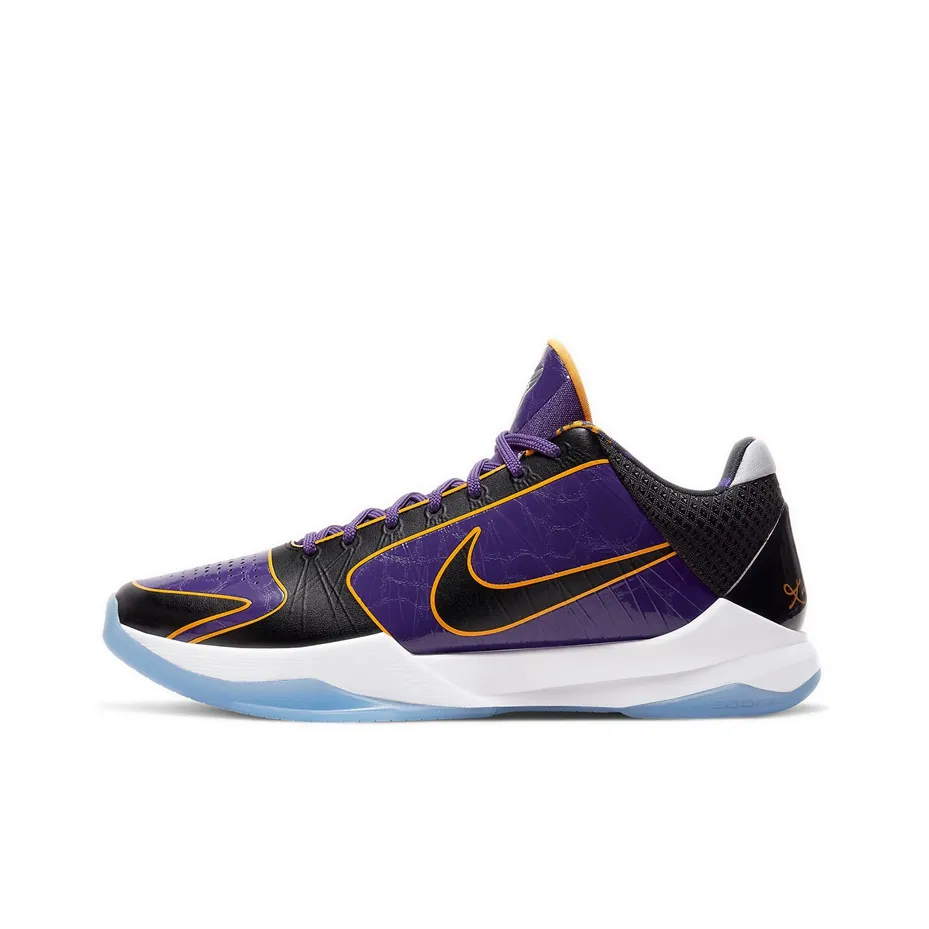 Nike Kobe 5 'Protro Lakers'