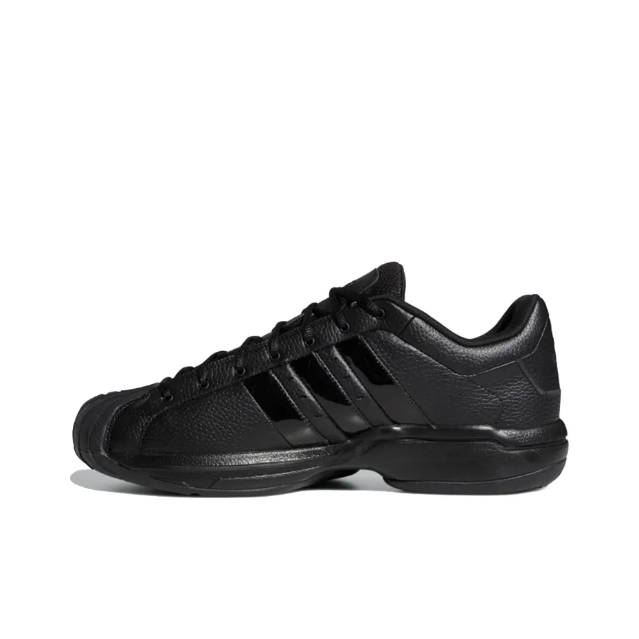 Adidas Pro Model 2G Low Triple Black