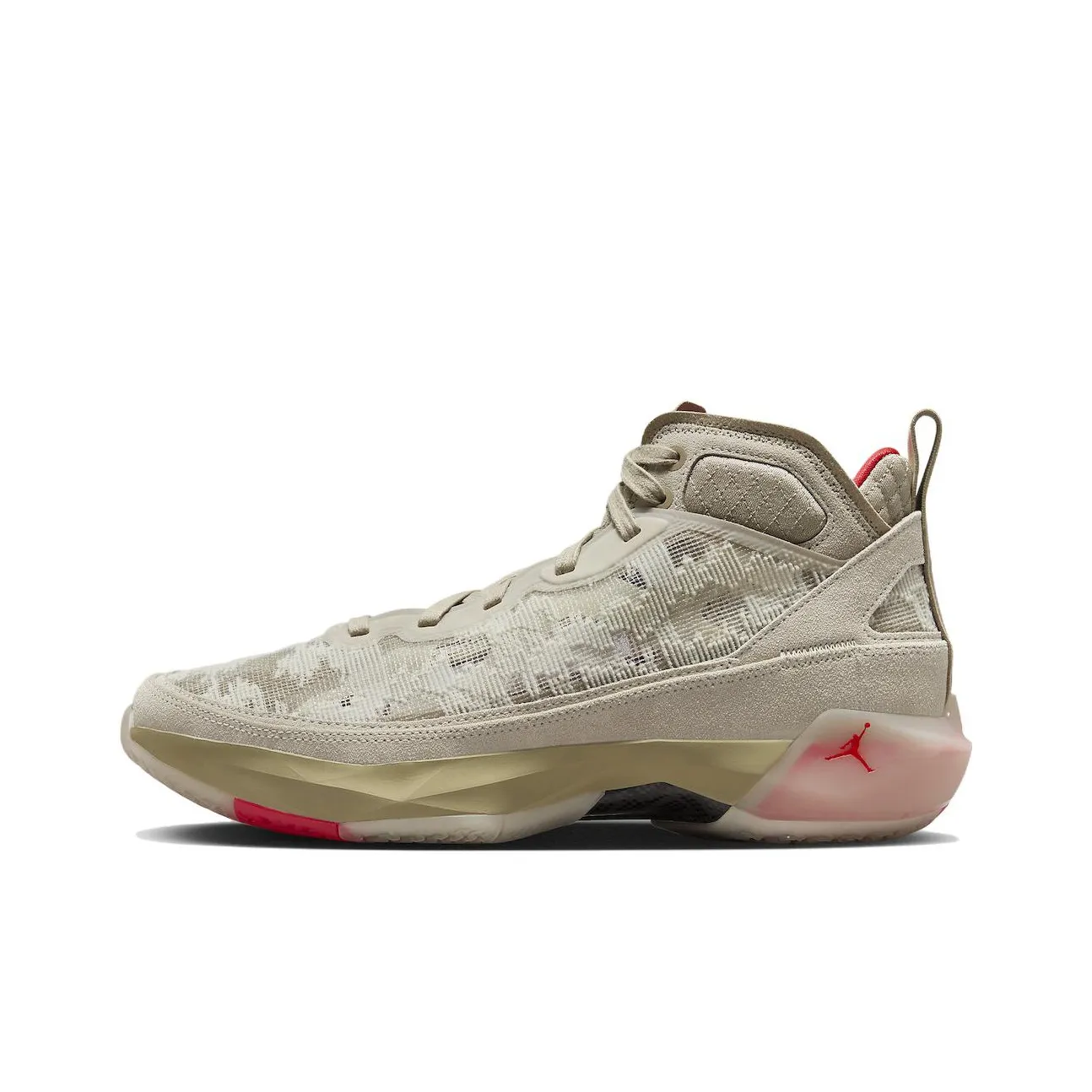 Air Jordan 37 Prm Rattan