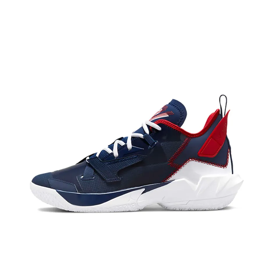 Air Jordan Why Not Zer0.4 'Washington Wizards'