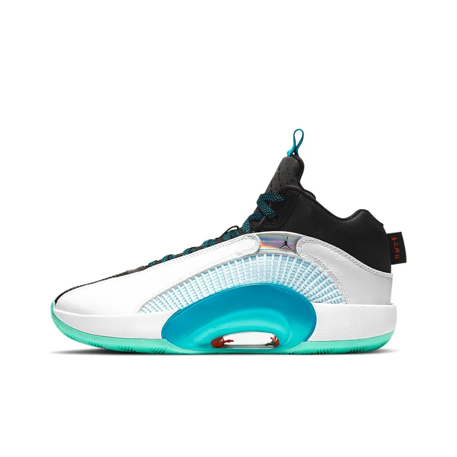 Air Jordan Guo Ailun X Air Jordan 35 Gc Pf 'Morpho'
