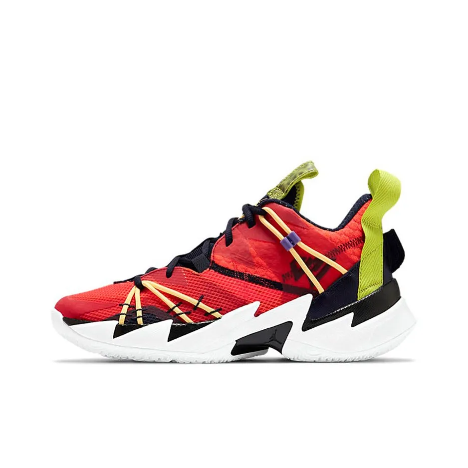 Air Jordan Why Not Zer0.3 Se Pf Bright Crimson Cactus A
