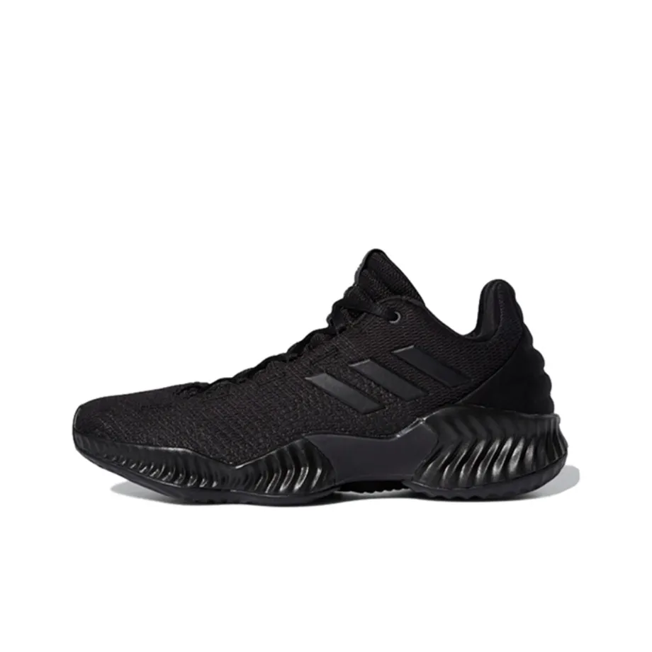 adidas Pro Bounce 2018 Low Black