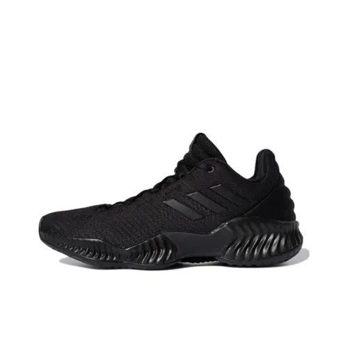Adidas Pro Bounce 2018 Баскетбольные кроссовки Низкий Верх Мужские