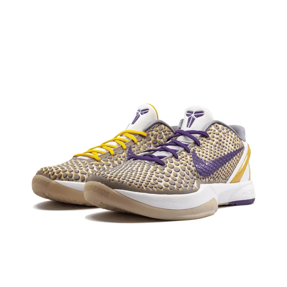 Nike Zoom Kobe Vi 3D Lakers