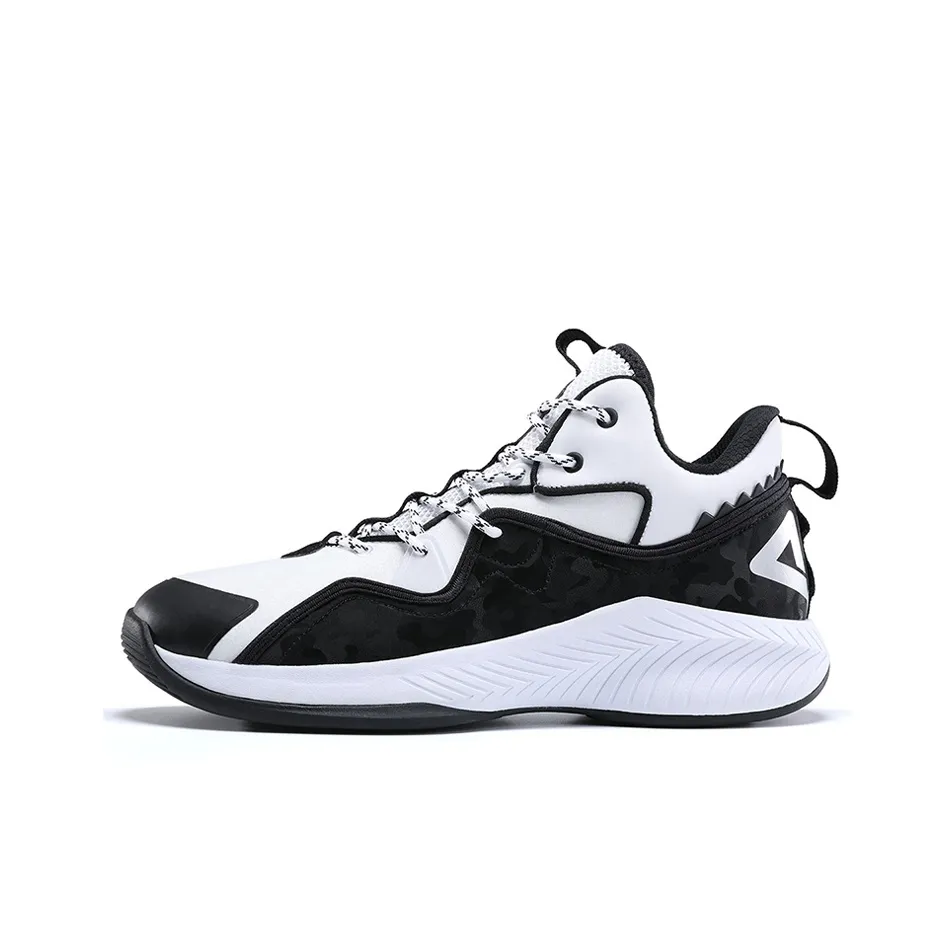 PEAK Все Around Коллекция Амортизация Противоскользящий Устойчивый к истиранию Дышащий Низкий Топ