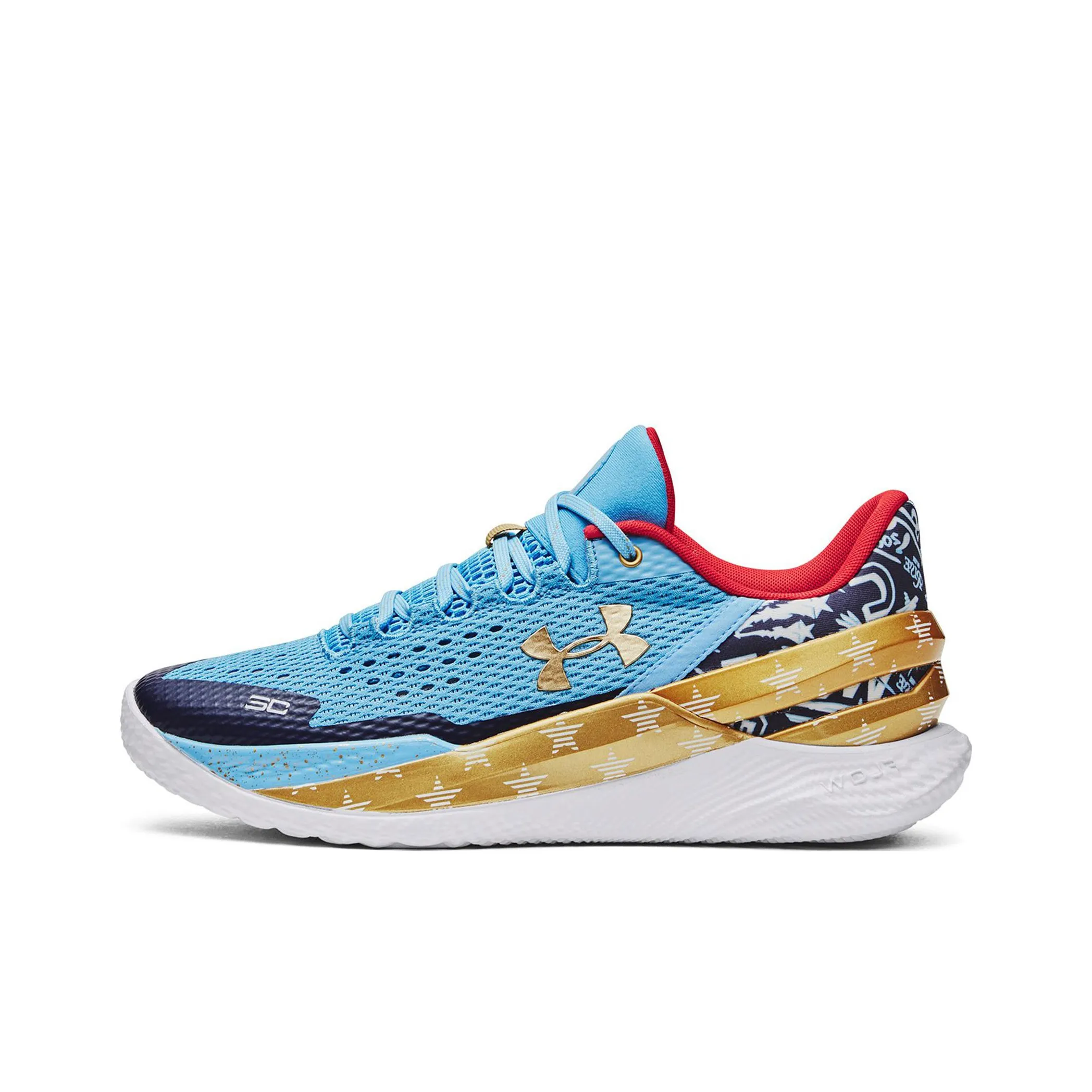 Under Armour Curry 2 Low FloTro All Star 2023