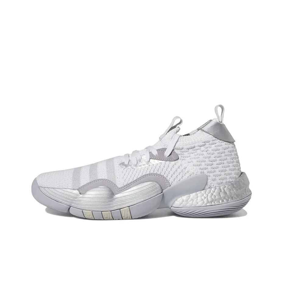 Adidas Trae Young 2,0 Баскетбольные кроссовки MID Топ Мужской