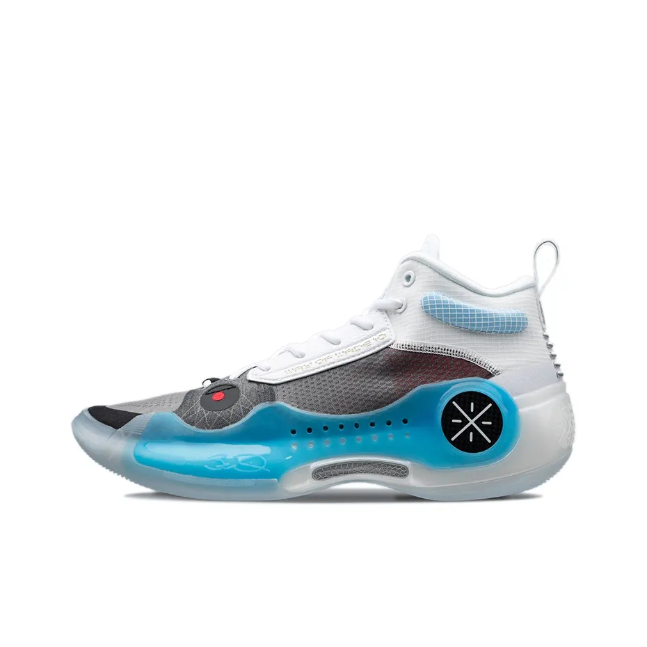LINING Way Of Wade 10 TNS“Team No Seep”