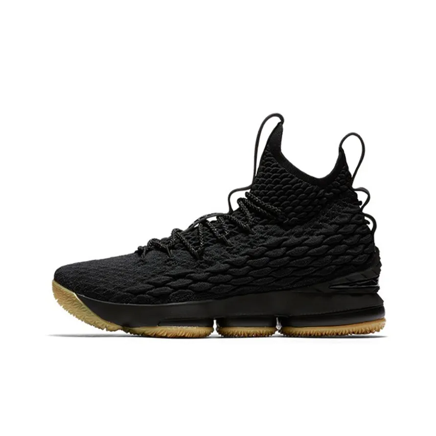 Nike LeBron 15 'Black Gum'