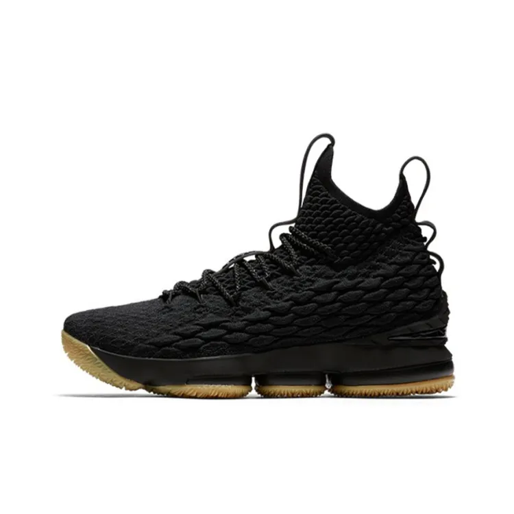 Unleashing Performance: a Deep Dive into the LeBron 15 Basketball  