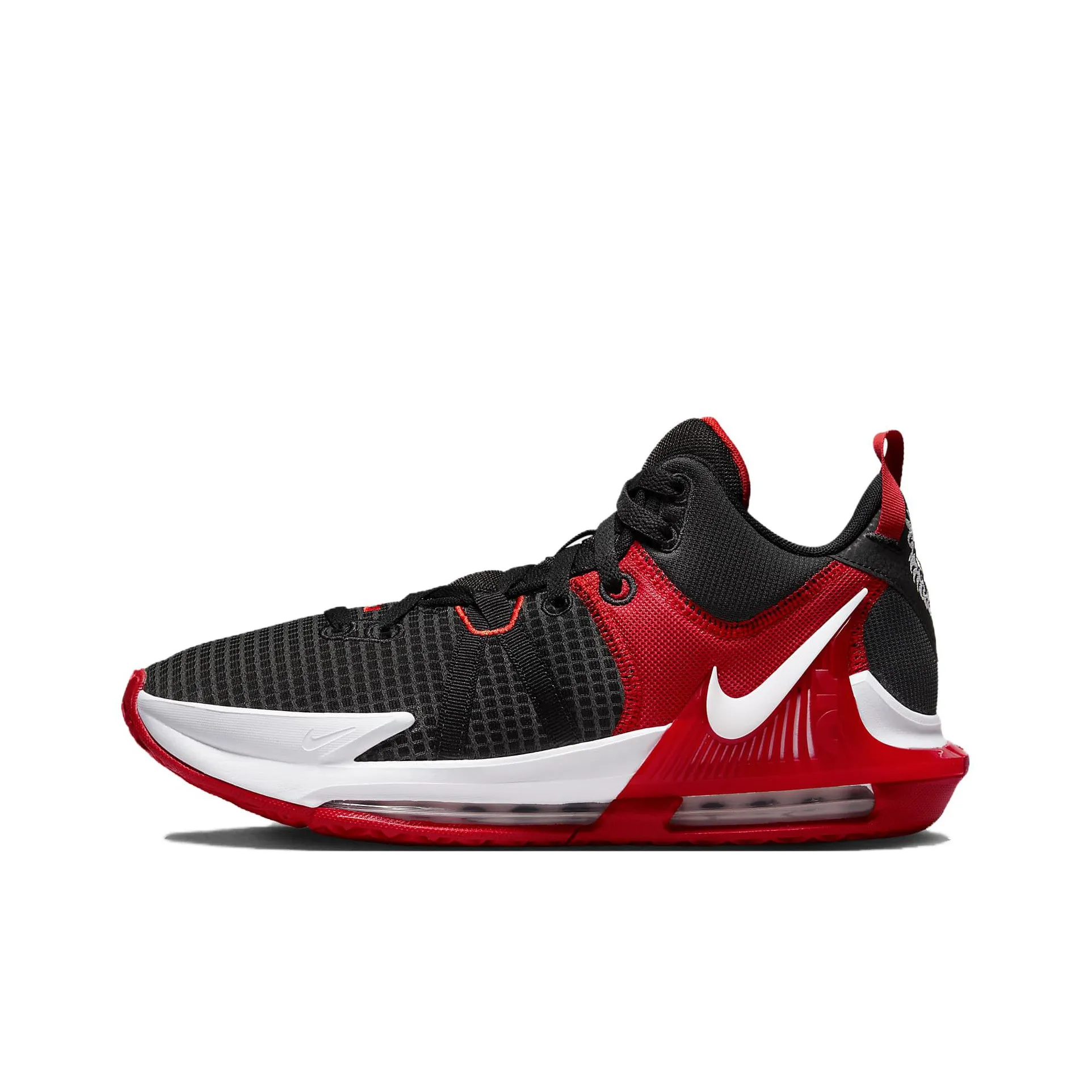 Nike LeBron Witness 7 'Bred'