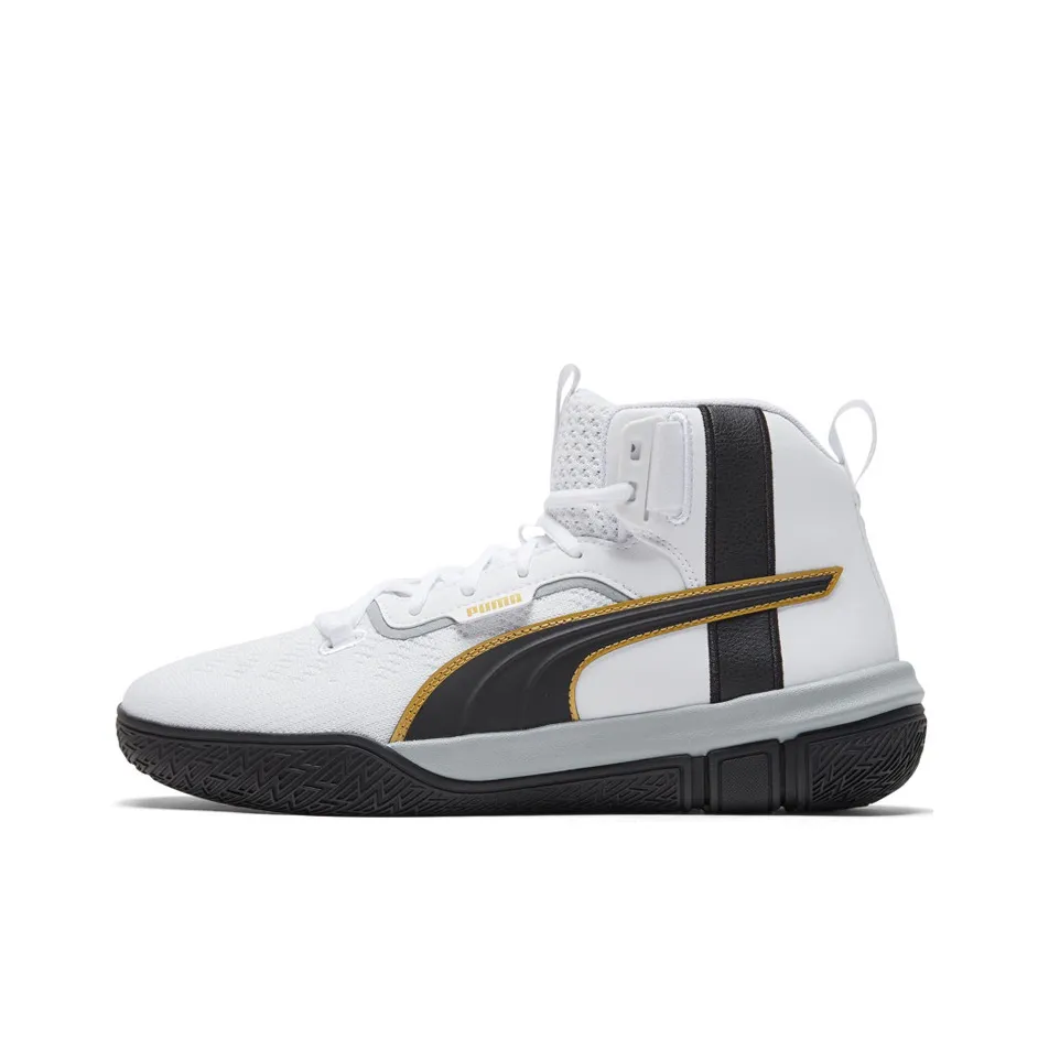PUMA Legacy 68 'White Black'