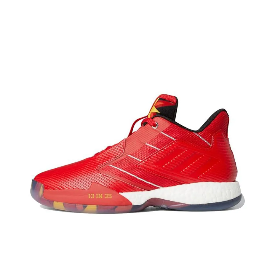 Adidas T Mac Millennium 2 Баскетбольные кроссовки Низкий топ Мужской