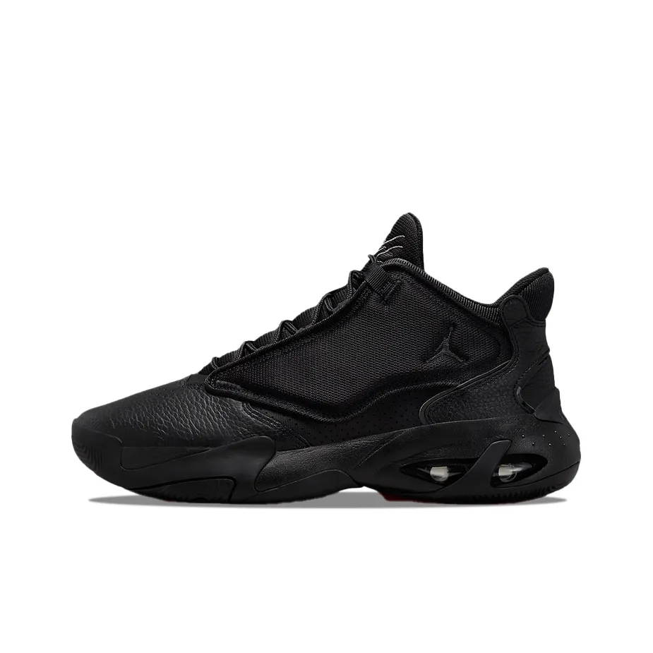 JORDAN Max Aura 4 'Black Anthracite'