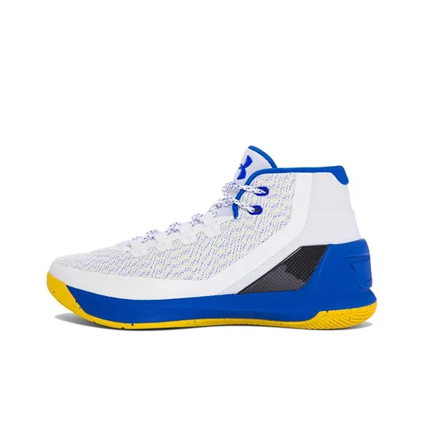 Under Armour Curry 3 Баскетбольные кроссовки MID Топ Мужской