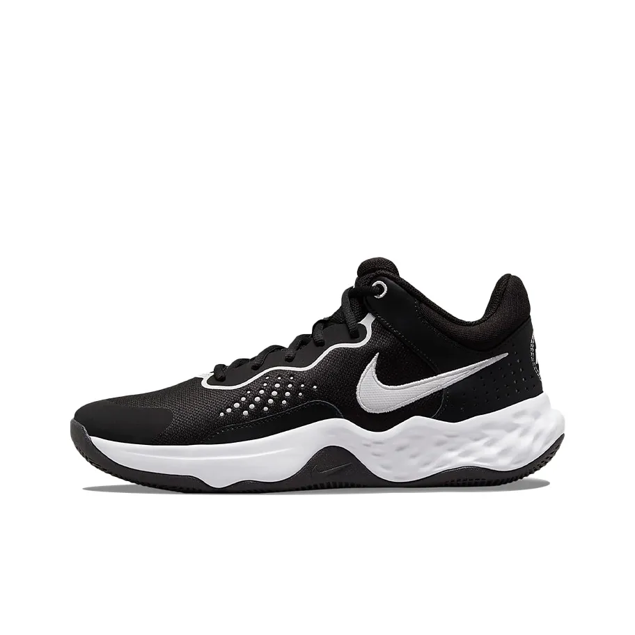 Nike Fly.By Mid 3 Black White