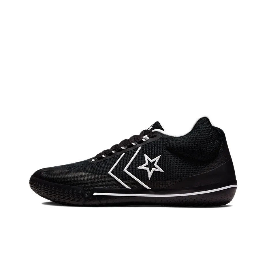 Converse All Star Bb Evo Mid 'Black White'
